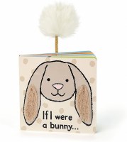 JELLYCAT IF I WERE A BUNNY BOOK