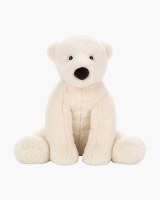 JELLYCAT MEDIUM PERRY POLAR BEAR