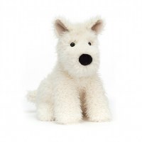 JELLYCAT MUNRO SCOTTIE DOG