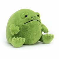 JELLYCAT RICKY RAIN FROG