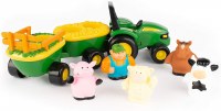 JOHN DEERE ANIMAL SOUNDS HAYRIDE