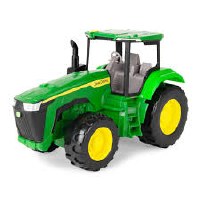 JOHN DEERE LIGHTS & SOUND TRACTOR
