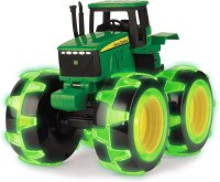 JOHN DEERE MONSTER TREADS LIGHTNING WHL