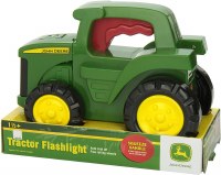 JOHN DEERE ROLL 'N GO FLASHLIGHT