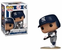 FUNKO POP #112 NYY AARON JUDGE AWAY UNI