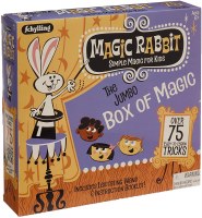 JUMBO BOX OF MAGIC TRICKS