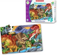 JUMBO FLOOR PUZZLE DINOSAUR