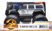 JURASSIC WORLD '14 MERCEDES BENZ G550