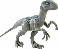 JURASSIC WORLD 6" VELOCIRAPTOR BLUE