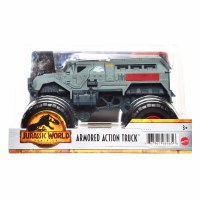 JURASSIC WORLD ARMORED ACTION TRUCK