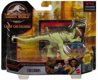 JURASSIC WORLD ATTACK  COELURUS