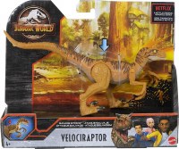 JURASSIC WORLD CLAW SLASH VELOCIRAPTOR