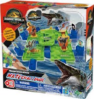 JURASSIC WORLD MAZE CHALLENGE