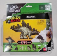 JURASSIC WORLD MIX-UPS STEGOSAURUS
