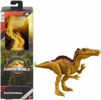 JURASSIC WORLD REBIRTH 12" SUCHOMIMUS
