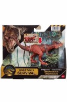 JURASSIC WORLD SURVIVAL DILOPHOSAURUS