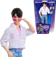 K-POP DEMON HUNTER DOLL JINU