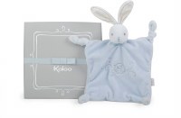 KALOO ROUND DOUDOU RABBIT BLUE