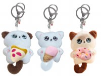 KAWAII CUTIE BAG CLIP CAT