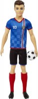KEN SOCCER DOLL