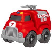 KID GALAXY PRESCHOOL FIRE TRUCK L&S