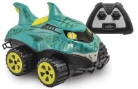 KID GALAXY R/C MEGA MORPHIBIAN SHARK