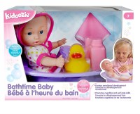 KIDOOZIE 12" BATHTUB BABY