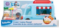 KIDOOZIE CRUISIN' CUISINE PLAYSET