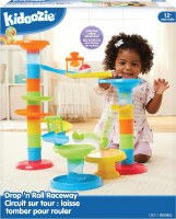 KIDOOZIE DROP 'N ROLL RACEWAY