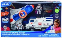 KIDOOZIE INTERSTELLAR SHUTTLE MISSION