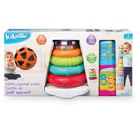 KIDOOZIE LITTLE LEARNER'S TRIO