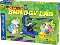 KIDS FIRST BIOLOGY LAB