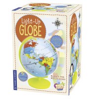 KIDS FIRST LIGHT UP GLOBE