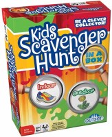 KIDS SCAVENGER HUNT GAME