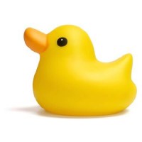 KIDSME BATHTIME DUCK YELLOW