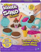 KINETIC SAND ICE CREAM TREATS