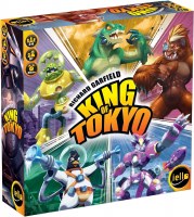 KING OF TOKYO 2ND EDITION
