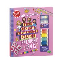 KLUTZ BABYSITTERS CLUB FRIENDSHIP CRAFTS