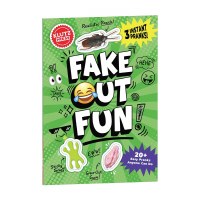 KLUTZ FAKE OUT FUN PRANKS