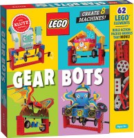 KLUTZ LEGO GEARBOTS