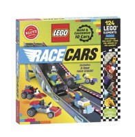 KLUTZ LEGO RACE CARS
