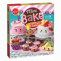 KLUTZ MINI BAKE SHOP
