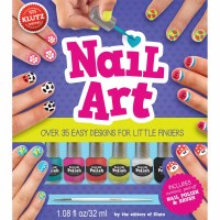 KLUTZ NAIL ART
