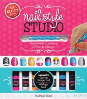 KLUTZ NAIL STYLE STUDIO