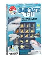 KLUTZ SHARK-TASTIC TEETH
