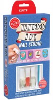 KLUTZ TATTOO NAIL ART STUDIO