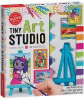 KLUTZ TINY ART STUDIO