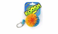 KOOSH 2" BALL W/CARABINER