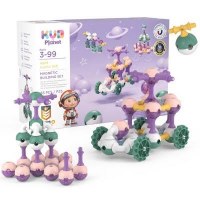 KUB PLANET COSMIC SOFT 55Pc SET