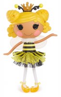 LALALOOPSY DOLL ROYAL T HONEY STRIPES